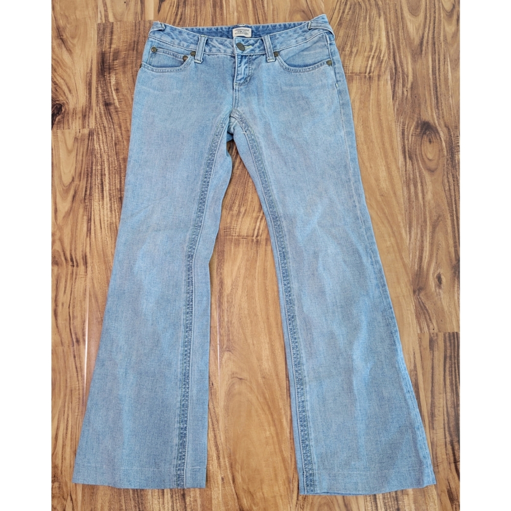 Free people wide leg jeans